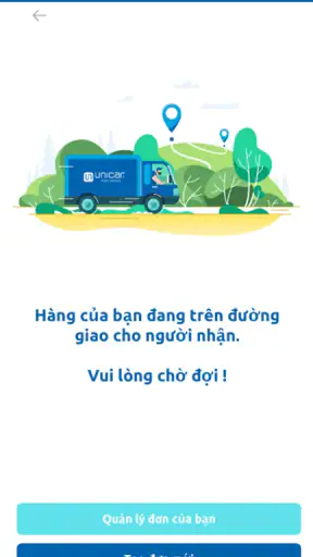 Unicar screenshot