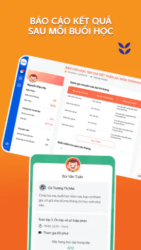 Uniclass: Học Online Lớp 1-9 screenshot