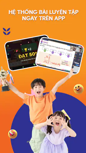 Uniclass: Học Online Lớp 1-9 screenshot