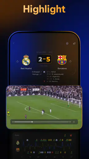 UniScore -  Tỷ Số Trực Tiếp screenshot