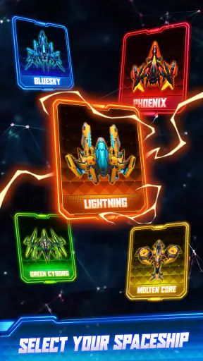Universe Invader 2: Alien War screenshot