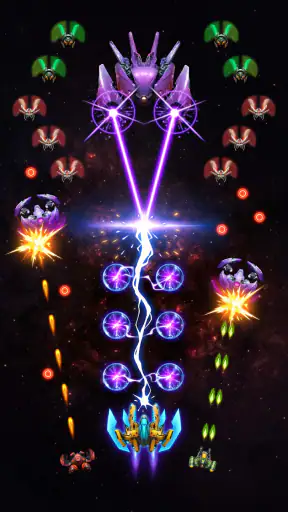 Universe Invader 2: Premium screenshot