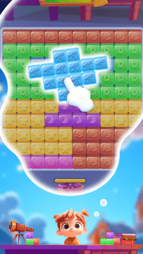 Universe Match screenshot