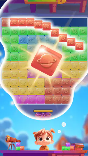 Universe Match screenshot