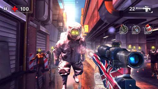 UNKILLED - FPS Zombie Games screenshot