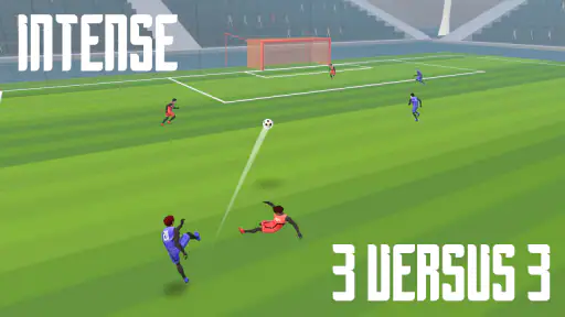 Unmatched EGO - Soccer Action screenshot