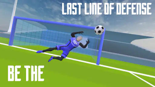 Unmatched EGO - Soccer Action screenshot