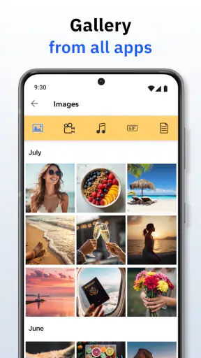Unseen Messenger - Deleted Msg screenshot