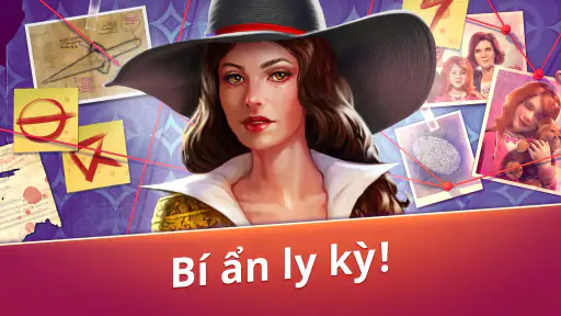 Unsolved: Đồ vật ẩn screenshot