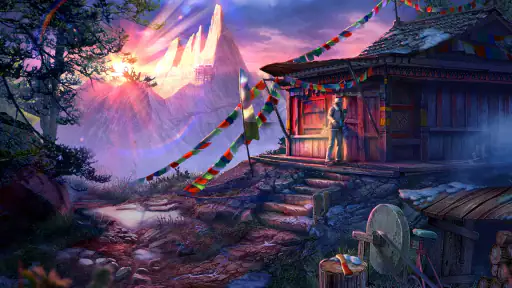 Unsolved: Đồ vật ẩn screenshot