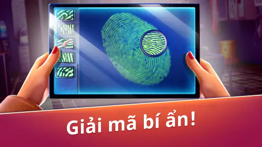Unsolved: Đồ vật ẩn screenshot