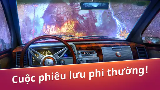 Unsolved: Đồ vật ẩn screenshot