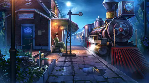Unsolved: Đồ vật ẩn screenshot