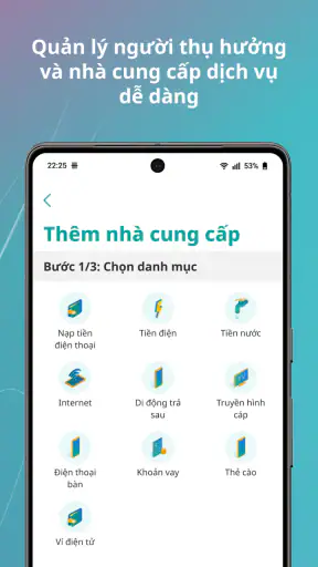 UOB TMRW Vietnam screenshot