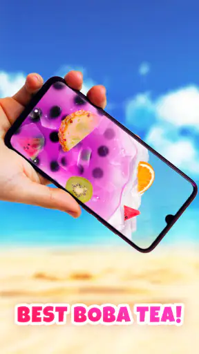Uống Cocktail Đùa Boba DIY screenshot