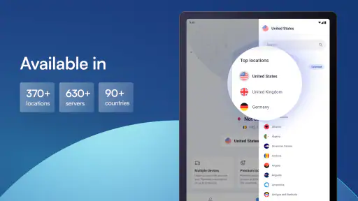 Urban VPN Premium screenshot