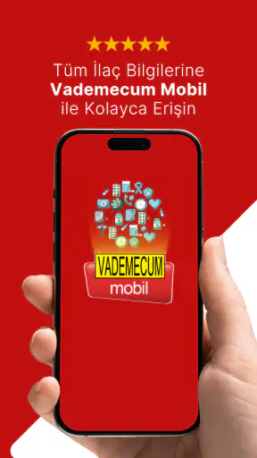 Vademecum Mobil: İlaç Rehberi screenshot