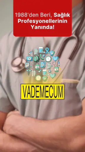 Vademecum Mobil: İlaç Rehberi screenshot