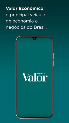 Valor Econômico - Notícias screenshot