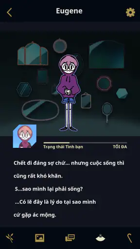 Văn phòng Địa phủ screenshot