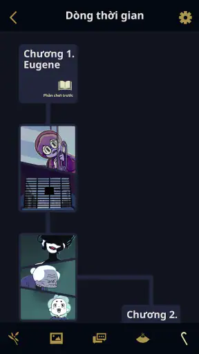 Văn phòng Địa phủ screenshot
