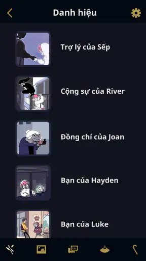 Văn phòng Địa phủ screenshot