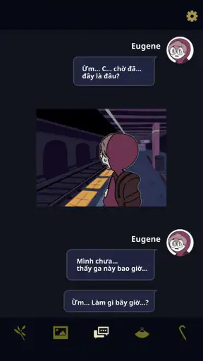 Văn phòng Địa phủ screenshot