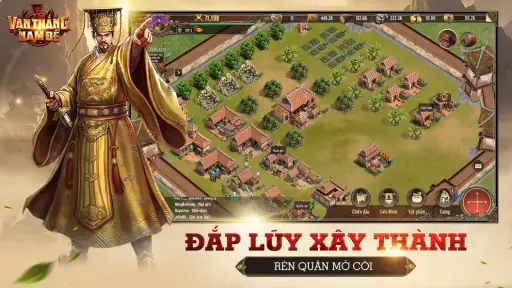 Vạn Thắng Nam Đế screenshot