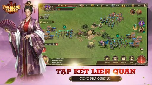 Vạn Thắng Nam Đế screenshot