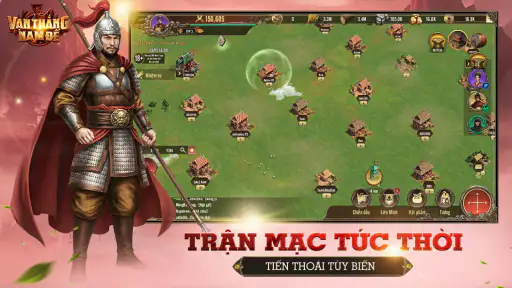 Vạn Thắng Nam Đế screenshot