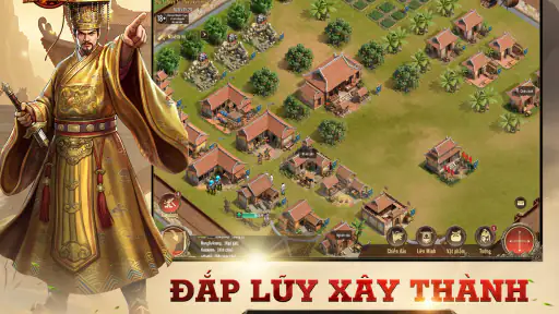 Vạn Thắng Nam Đế screenshot