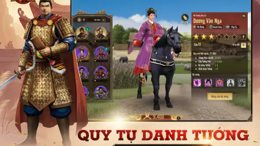 Vạn Thắng Nam Đế screenshot