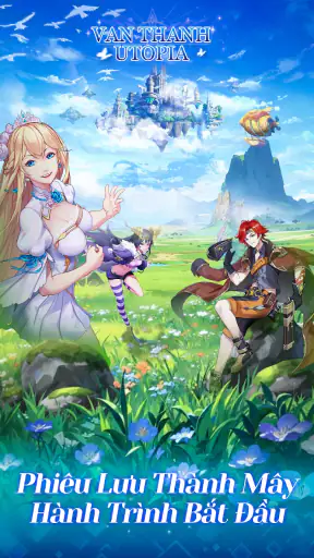 Vân Thành: Eden screenshot
