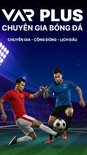 VAR Plus - Chuyên Gia Bóng Đá screenshot