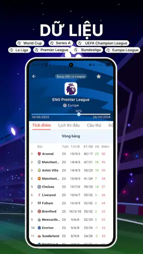 VAR Plus - Chuyên Gia Bóng Đá screenshot