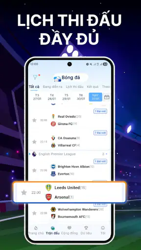 VAR Plus - Chuyên Gia Bóng Đá screenshot