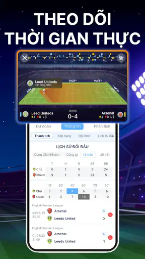 VAR Plus - Chuyên Gia Bóng Đá screenshot