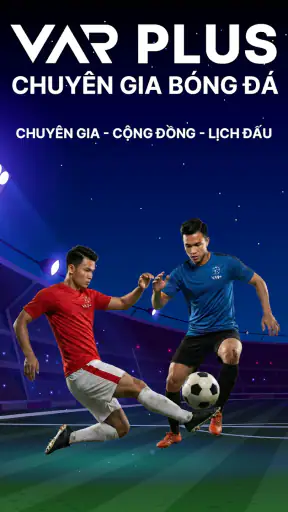 VAR Plus - Chuyên Gia Bóng Đá screenshot