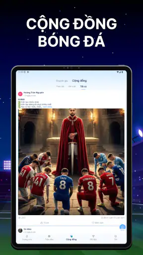 VAR Plus - Chuyên Gia Bóng Đá screenshot
