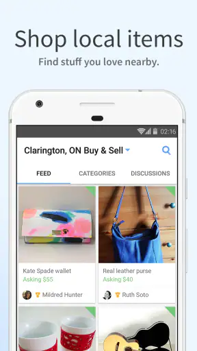 VarageSale: Local Buy & Sell screenshot