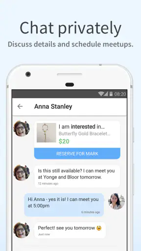 VarageSale: Local Buy & Sell screenshot