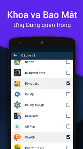 Vault - ẩn hình ảnh, video screenshot