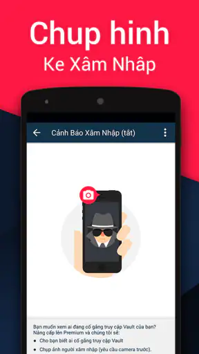 Vault - ẩn hình ảnh, video screenshot