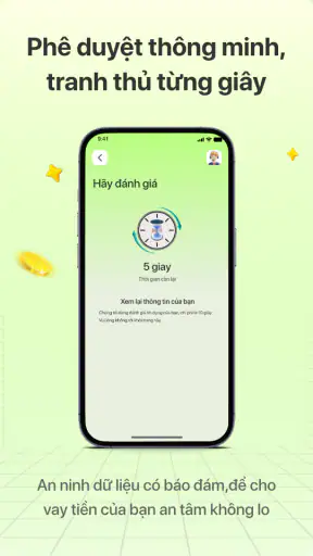 Vay Cash-vay trực tuyến screenshot