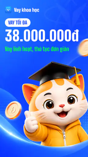 Vay khoa học-Công nghệ dẫn đầu screenshot