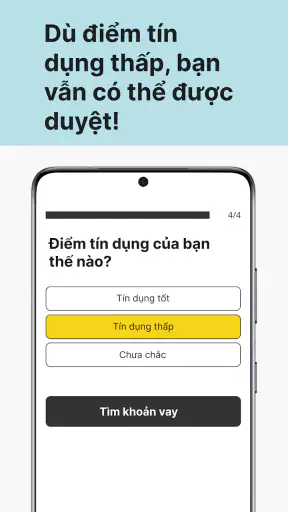 Vay Nhanh – FinSearch screenshot
