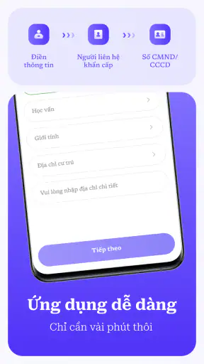 Vay thần tốc-Hỗ trợ tài chính screenshot