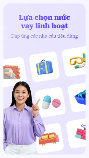 Vay thần tốc-Hỗ trợ tài chính screenshot