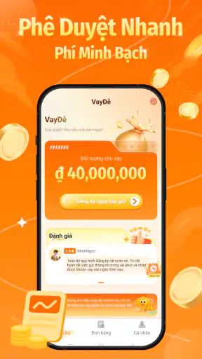 VayDễ-Thanh Toán Nhanh screenshot