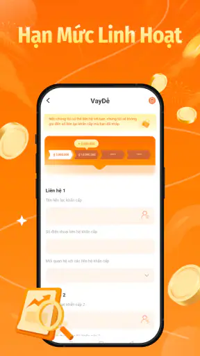 VayDễ-Thanh Toán Nhanh screenshot